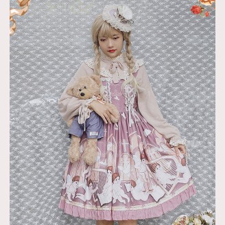 Angel's Pray Classic Lolita Style Dress JSK by Infanta (IN973)
